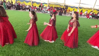 هذي الامارات دندنها