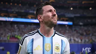 39 Year Old Lionel Messi Shocking the World Cup