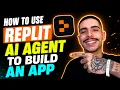 HOW TO USE THE REPLIT AI AGENT TO BUILD AN APP STEP-BY-STEP GUIDE 2026