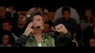 Dodgeball Best of Cotton and Pepper from ESPN The Ocho - Extended