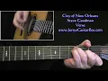 Steve Goodman City of New Orleans | Intro Lesson