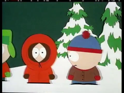 South Park – Season 1 original trailer 1997