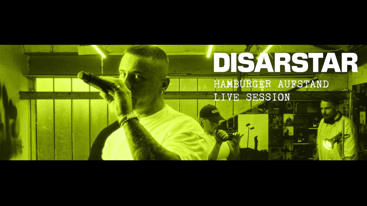 Disarstar channel featured image