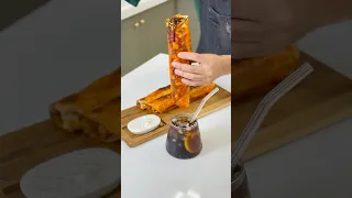 اسهل شاورما تسووها بالبيت 