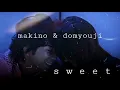 Download Lagu Makino \u0026 Domyouji | Sweet 松本潤＆井上真央