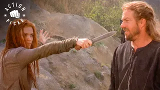 The King Cowers Before The Dragon | Dragonheart