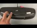 How to pair the Polk Magnifi Mini to the Polk Sub Woofer