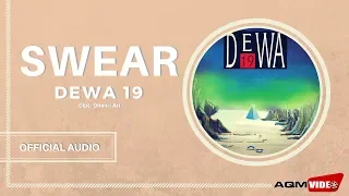 dewa 19 swear official audio