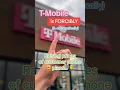 If you have T-Mobile they will be RAISING your phone bill starting October 17th