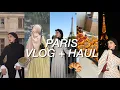 Download Lagu PARIS VLOG + HAUL🥐 (seeing the eiffeltower sparkle, souvenirs, museums) 
