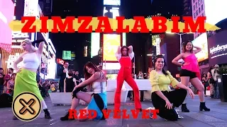 Download [CDC] [KPOP IN PUBLIC NYC] Red Velvet (레드벨벳) - ZIMZALABIM (짐살라빔) Dance Cover MP3
