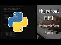 Hypixel API Tutorial Online Status Rank Display