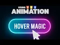 STOP Scrolling 12 Insane Button Effects Using HTML CSS JS