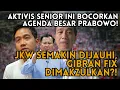 Download Lagu JKW SEMAKIN DIJAUHI, GIBRAN FIX DIMAKZULKAN?! AKTIVIS SENIOR INI BOCORKAN AGENDA BESAR PRABOWO!