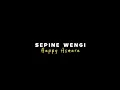 Lagu { Lirik Lagu } Sepine Wengi - Happy Asmara