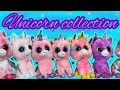 Beanie boo unicorn collection