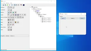 6 Border Proportion and Layout in wxPython wxPython Tutorial