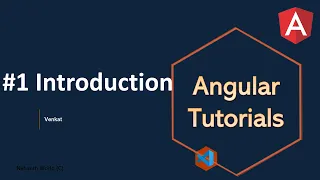 Part 1 Introduction Angular 17 Tutorials For Beginners NehanthWorld