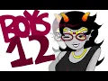 BOYS 12 Homestuck Animatic TROLLS