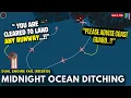 Download Lagu Transair B732 Ditches into Ocean off Honolulu | \