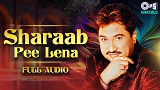  sharaab pee lena full audio ghazals of kumar sanu nasha