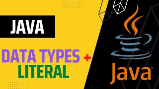 Java Data Types Literal