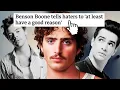 Download Lagu Who's Afraid of Benson Boone?