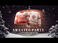 Free Christmas Jumper Day Ugly Sweater Party Invitation Template Customizable - FlexClip
