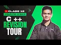 Class 12 Computer Science Chapter 1 C Revision Tour 1