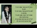 Download Lagu Alexandra Porat - Don't Watch Me Cry | Lirik Video