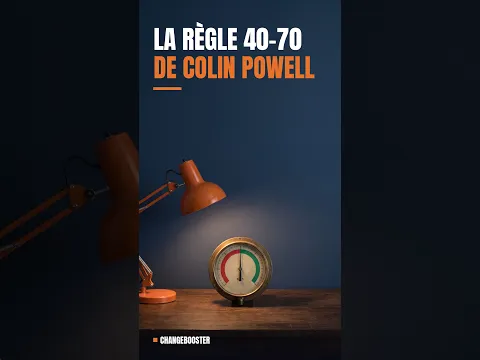 Tu attends d'être sûr ? Tu n'es plus prudent, tu es en retard.
