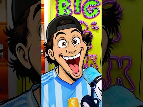 ENCUENTRA AL YOUTUBER CARICATURA