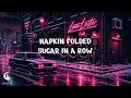 nissi, 25Hzz - Come back and back (Wyw my sweetie) #JerseyClub (Slowed) (Lyrics)