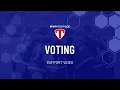 Voting - Help Stack Team App