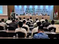🔥Momen Kyai Miftahul Akhyar, Khofifah, Gus Ipul Hadir di Rapat Pleno Penetapan  Ketua Umum PBNU