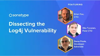 Dissecting the Log4j Vulnerability