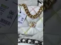 Download Lagu Chanel  19Bag 多彩渐变 枕头包香奈儿经典菱格口盖包链条包