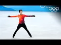 Nathan Chen wins Figure Skating Olympic Gold