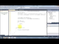 C WPF Tutorial 7 Login Form using sqlite in C WPF application PART 2 2