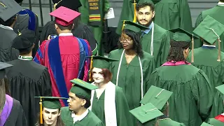 UNC Charlotte 2026 Summer Commencement Aug 7th 10 AM