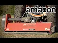 Cheap Amazon Flail Mower