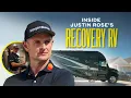 Justin Rose s Secret Weapon His RV