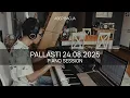 Download Lagu Pallasti 24.08.2025 - Piano Session