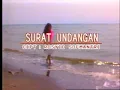 poppy mercury - surat undangan