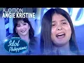Download Lagu Angie Kristine - Jar of Hearts | Idol Philippines 2019 Auditions