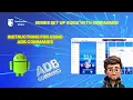 How to Use ADB Commands in GenFarmer Control Android Like a Pro