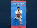 Improve your Kata - Part 2 #karate #kata #shotokan #martialarts