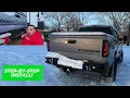New Hooke Road Off-Road Bumper Best Bumper for the Money 2014-2021 Toyota Tundra