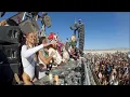 Carl Cox @ Burning Man 2024 | Tony Romera, Crusy - 'The Unknown'