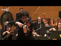 Barber - Violin concerto | Augustin Hadelich | K. Urbański | WDR Symphony Orchestra